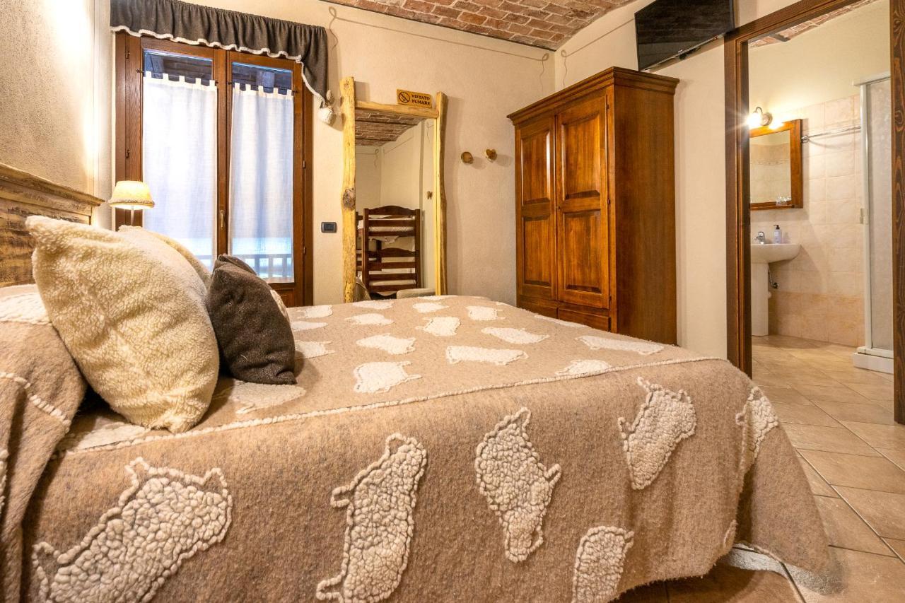 Cascina Veja Alojamento de Turismo Rural *
