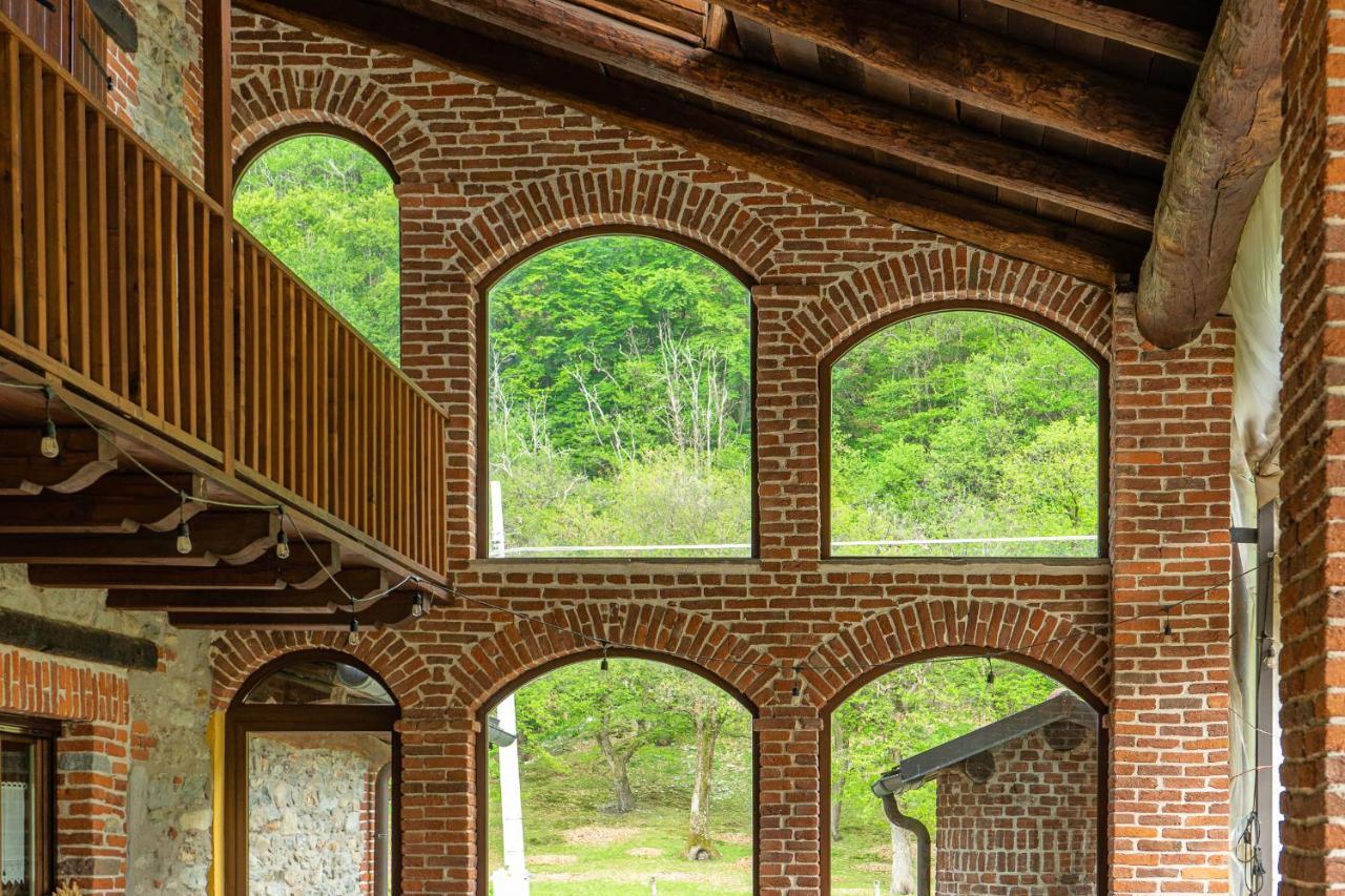 Cascina Veja Alojamento de Turismo Rural *