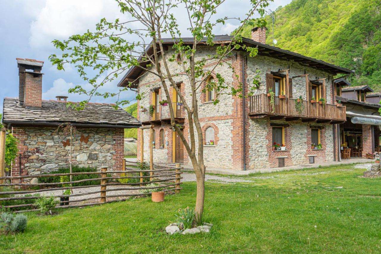Alojamento de Turismo Rural Cascina Veja *