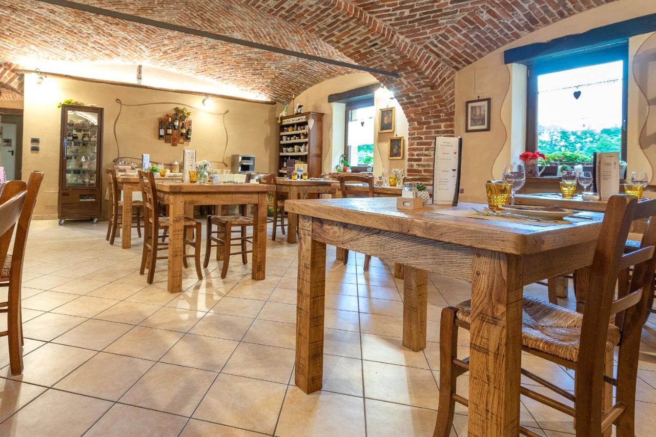 Alojamento de Turismo Rural Cascina Veja *